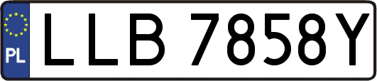 LLB7858Y