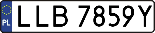 LLB7859Y