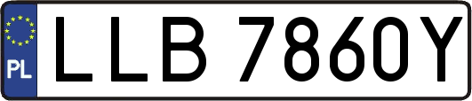LLB7860Y