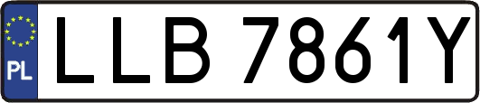LLB7861Y