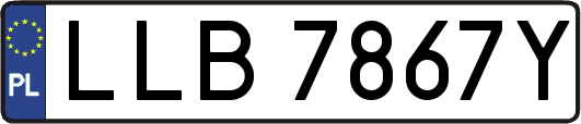 LLB7867Y