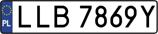 LLB7869Y