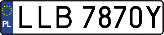 LLB7870Y