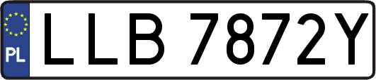 LLB7872Y