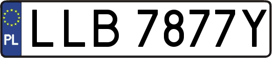 LLB7877Y