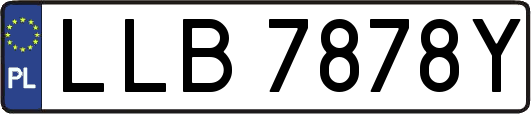 LLB7878Y