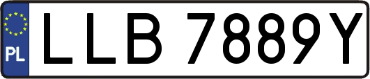 LLB7889Y