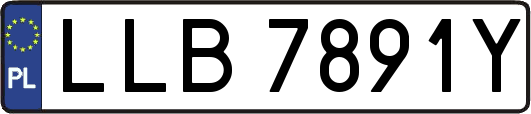 LLB7891Y