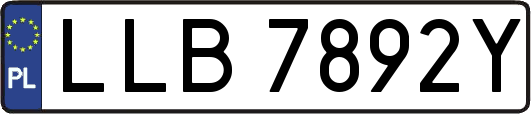 LLB7892Y