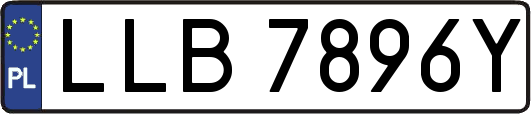LLB7896Y