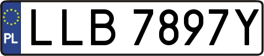 LLB7897Y