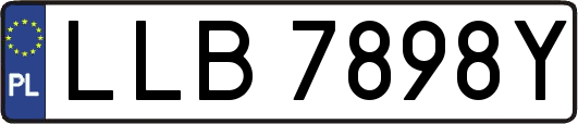 LLB7898Y