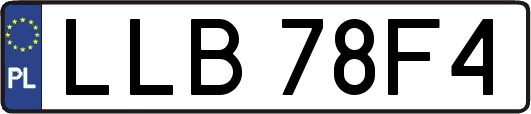 LLB78F4