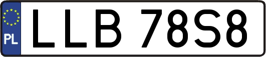 LLB78S8