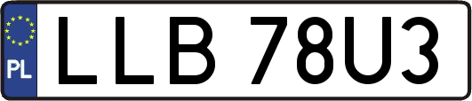 LLB78U3