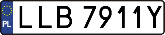 LLB7911Y