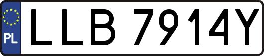 LLB7914Y