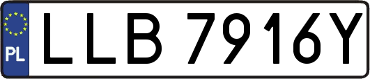 LLB7916Y