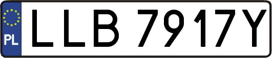 LLB7917Y