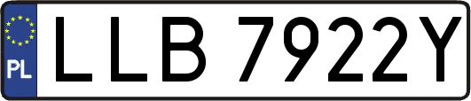 LLB7922Y