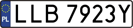 LLB7923Y