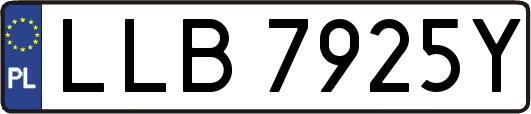 LLB7925Y