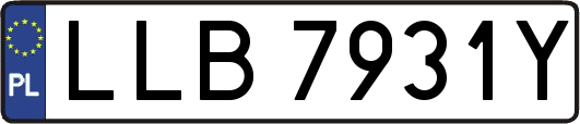 LLB7931Y