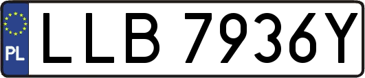 LLB7936Y