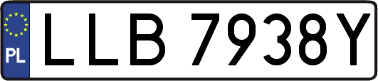 LLB7938Y