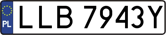 LLB7943Y