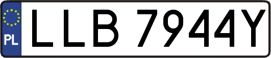 LLB7944Y