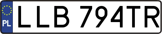 LLB794TR