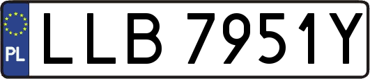 LLB7951Y
