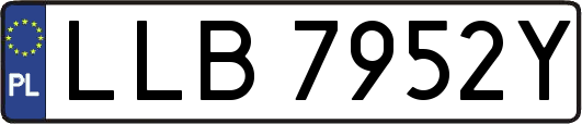 LLB7952Y