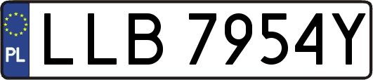 LLB7954Y