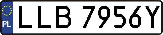 LLB7956Y