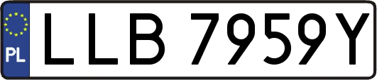 LLB7959Y