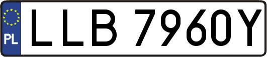 LLB7960Y