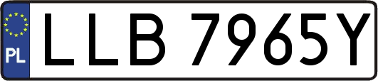 LLB7965Y