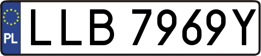 LLB7969Y