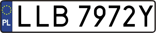 LLB7972Y