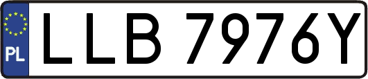 LLB7976Y