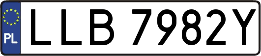 LLB7982Y