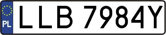 LLB7984Y