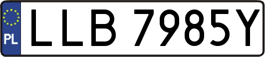 LLB7985Y
