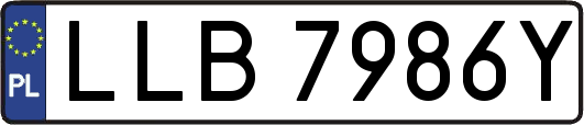 LLB7986Y