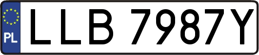 LLB7987Y