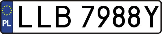 LLB7988Y