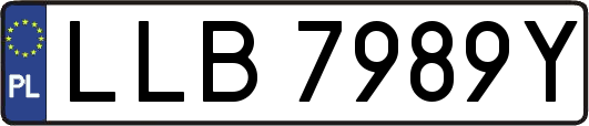 LLB7989Y