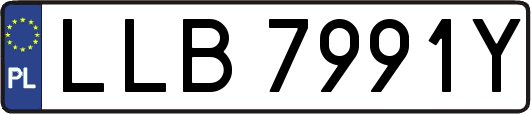 LLB7991Y